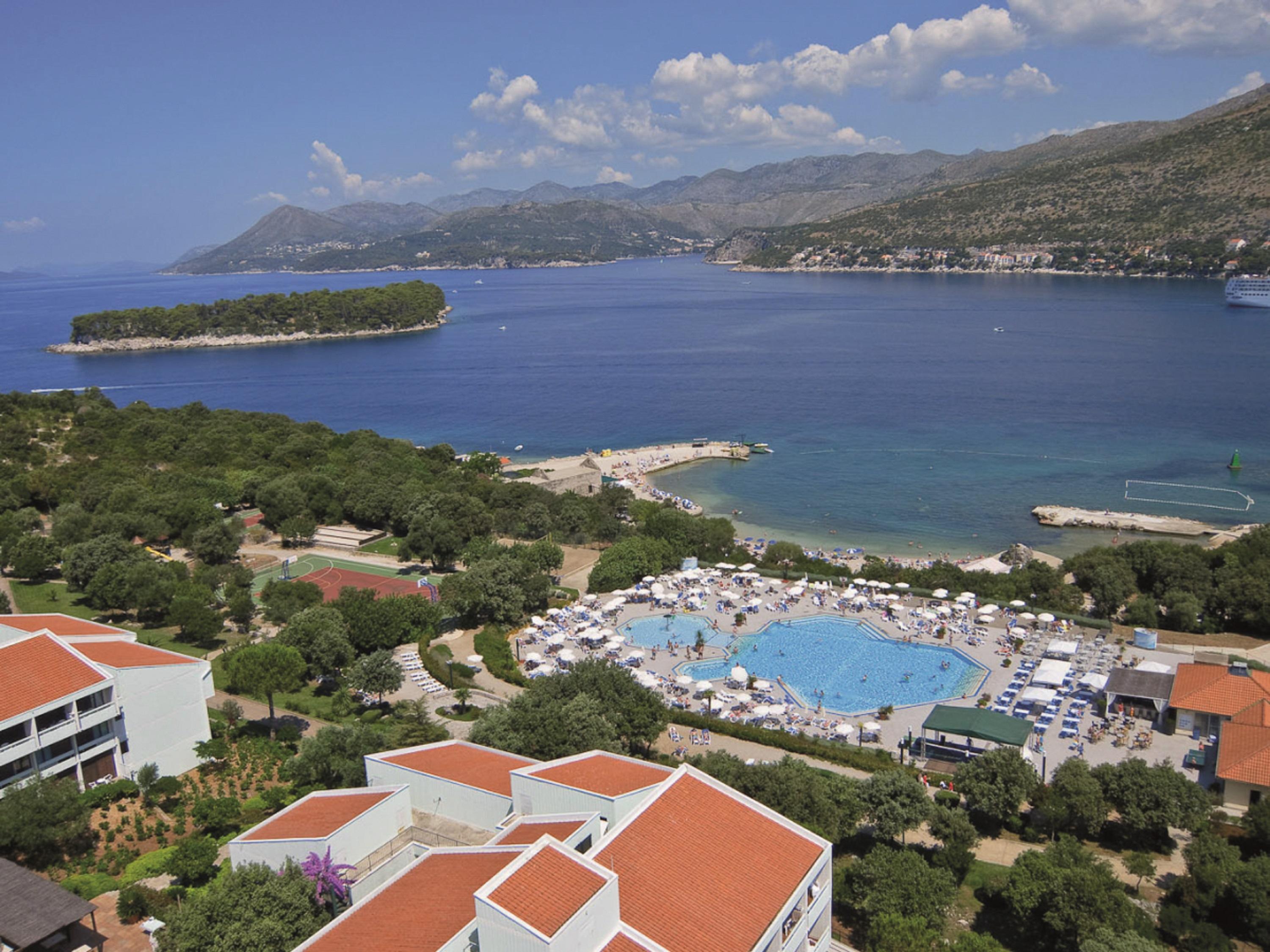 Sunny By Valamar 3* Dubrovnik