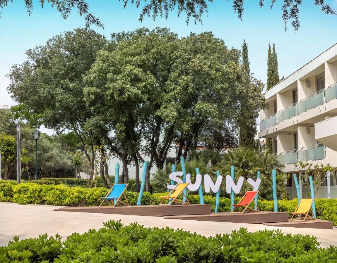 Hotel Sunny By Valamar Ragusa