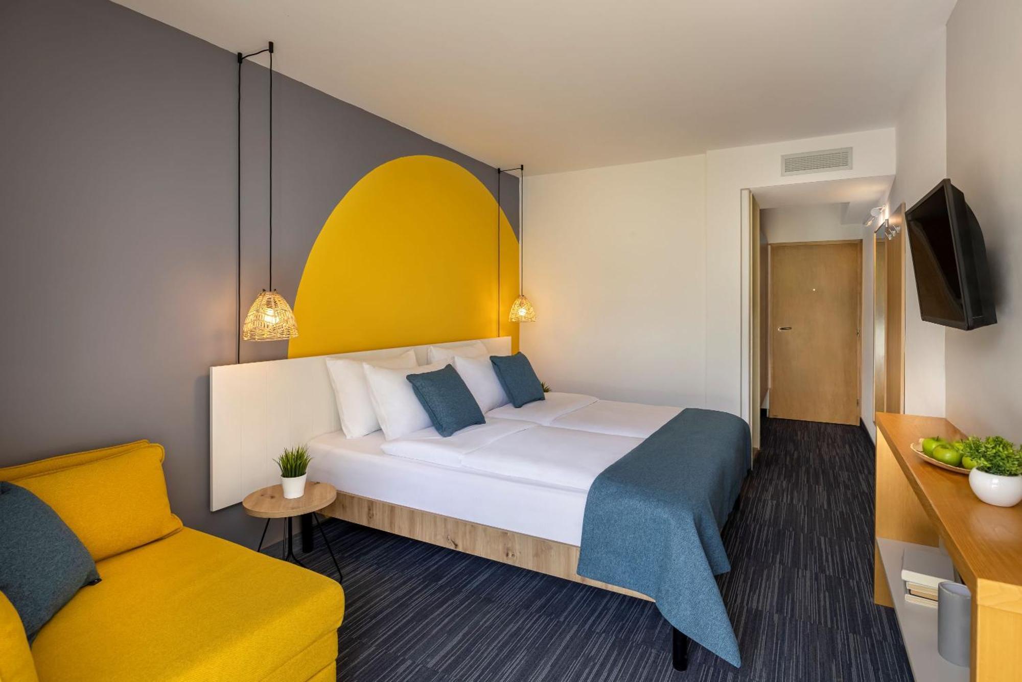 Sunny By Valamar Hotel Ragusa