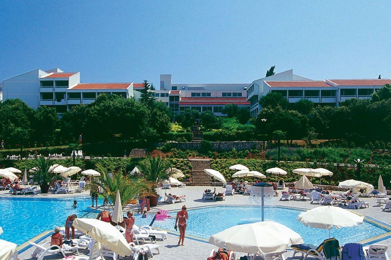 Hotel Sunny By Valamar Ragusa